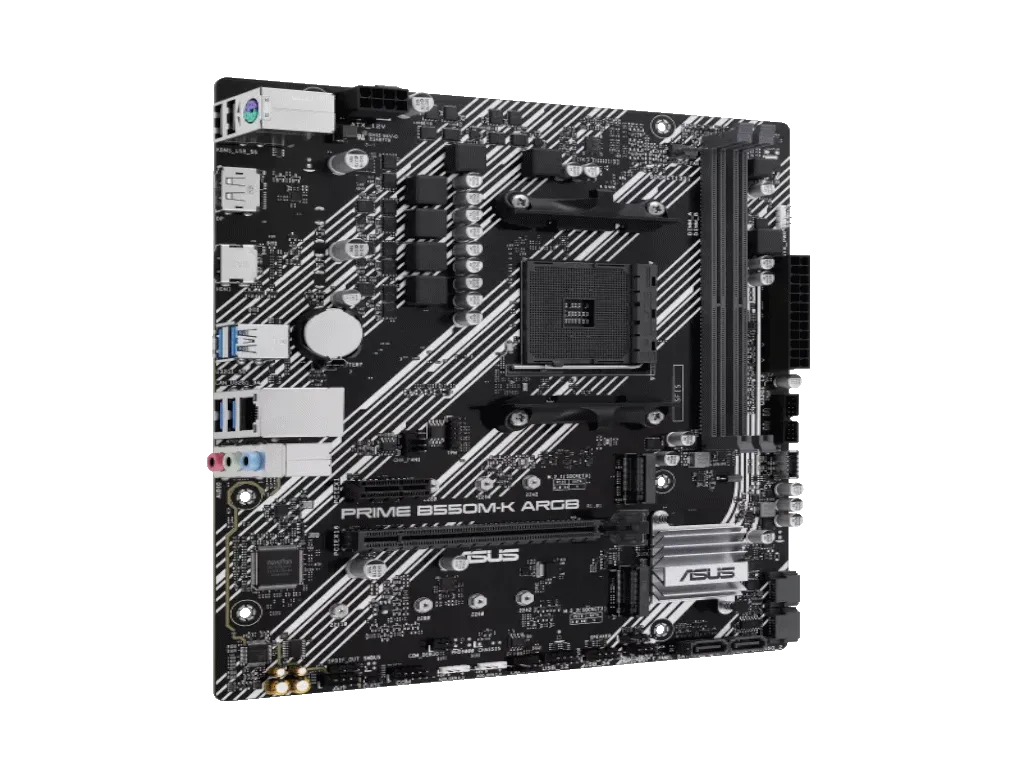 Asus Maticna ploca ASUS PRIME B550M-K ARGB/AM4 Slika 3